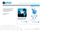 Desktop Screenshot of inspot.org